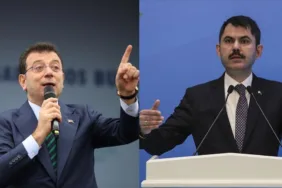 İstanbul'da son anket ortaya çıktı... Ekrem İmamoğlu ile Murat Kurum arasındaki puan farkı açıklandı! (2)