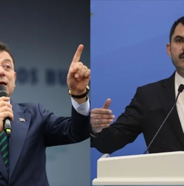 İstanbul'da son anket ortaya çıktı... Ekrem İmamoğlu ile Murat Kurum arasındaki puan farkı açıklandı! (2)