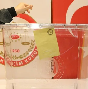 İstanbul'un oy pusulası belli oldu işte isimler...