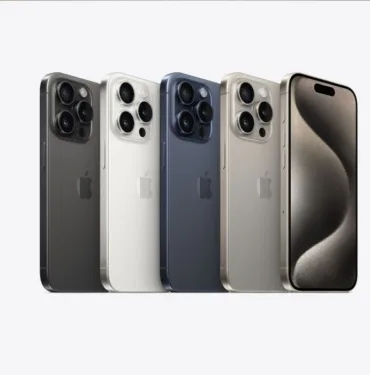 İşte Türkiye'de iPhone 15 Pro Max'in vergisi Yüksek fiyatın ardındaki gerçek!