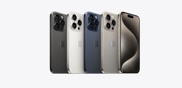İşte Türkiye'de iPhone 15 Pro Max'in vergisi Yüksek fiyatın ardındaki gerçek!