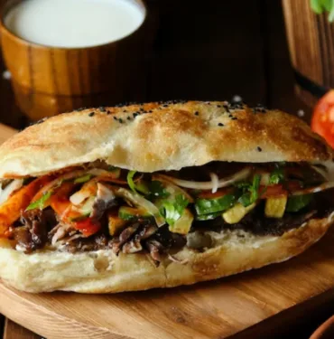 İşte dünyanın en iyi sandviçleri... Türkiye 1. sırada!