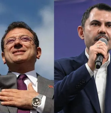 İşte son İstanbul anketinin sonuçları İmamoğlu 3 puan önde