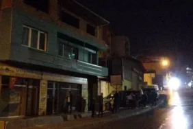 İzmir'de kadın cinayeti Önce öldürdü sonra teslim oldu