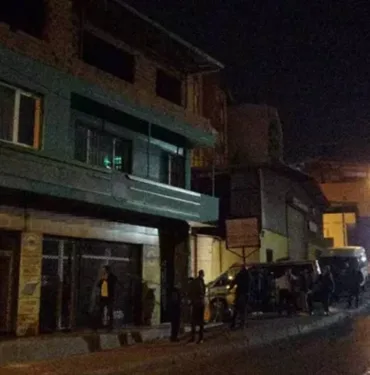 İzmir'de kadın cinayeti Önce öldürdü sonra teslim oldu