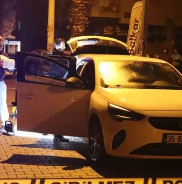 İzmirde silahlı saldırıya uğrayan 17 yaşındaki genç öldü