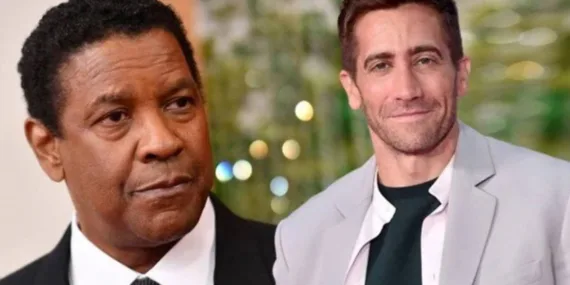 Jake Gyllenhaal ve Denzel Washington Broadway’e dönüyor!