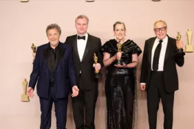 Japonlar Oppenheimer filminin Oscar almasına tepkili