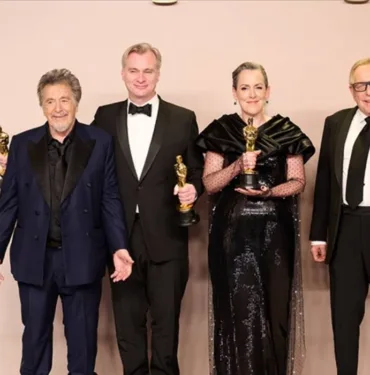 Japonlar Oppenheimer filminin Oscar almasına tepkili