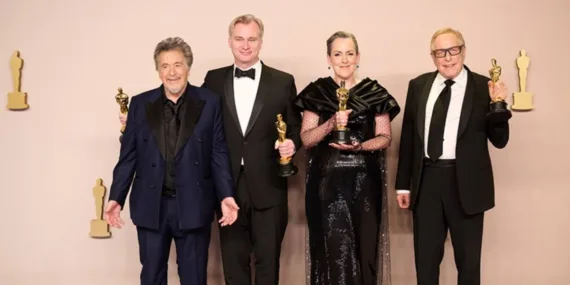 Japonlar “Oppenheimer” filminin Oscar almasına tepkili