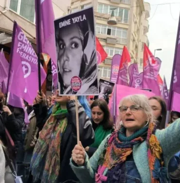 Kadınlardan 8 Mart çağrısı Özgür şehirler, sokaklar kuracağız