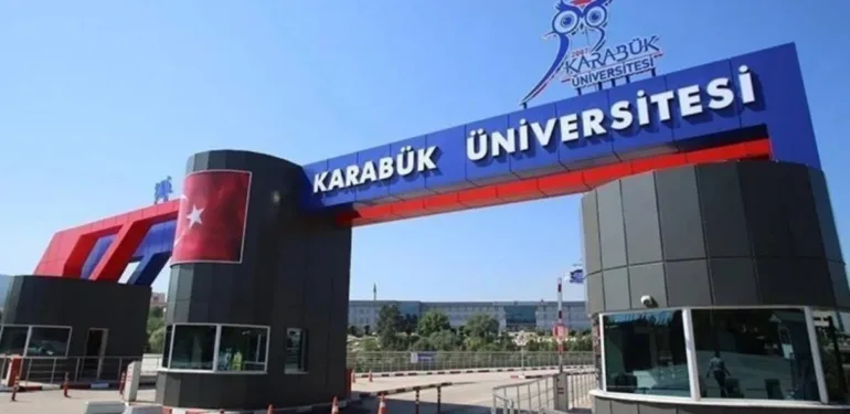 Karabük Üniversitesi'nde nefret söylemi suçlamasıyla 8 kişi gözaltına alındı