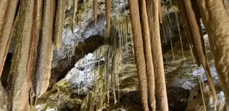 Karadeniz'den 8 alan 'Jeolojik Miras' listesinde