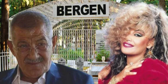 Katil Halis Serbest, ‘Bergen’ filmine açtığı tazminat davasını kaybetti!
