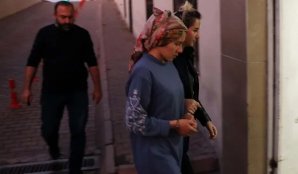 Kayseri'de eşini bıçaklayarak öldüren kadının ifadesi Beni de kendini de yaktı