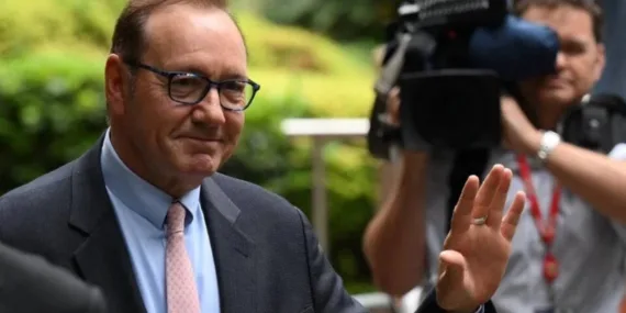 Kevin Spacey 7 yıl sonra beyazperdeye dönüyor…