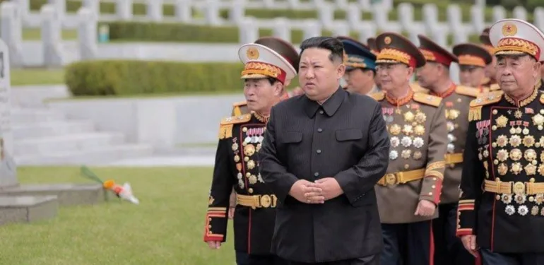 Kuzey Kore ABD ile iyi geçinmek istiyor