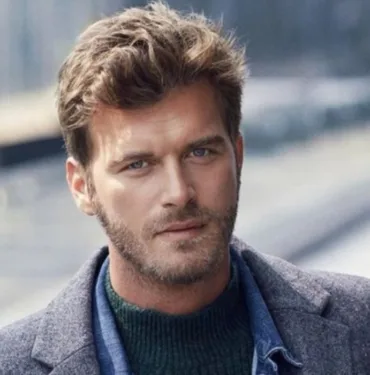 Kıvanç Tatlıtuğ'dan romantik paylaşım