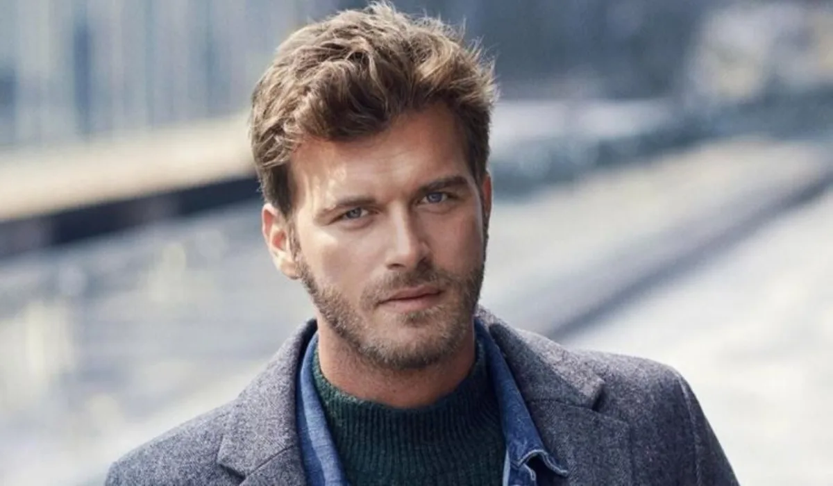 Kıvanç Tatlıtuğ'dan romantik paylaşım