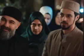 Kızıl Goncalar’a yeni transfer! 'Cüneyd’in babası geliyor