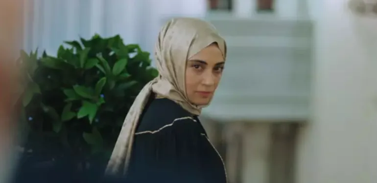 Kızılcık Şerbeti'nin Nursema'sı Ceren Karakoç'tan samimi açıklamalar