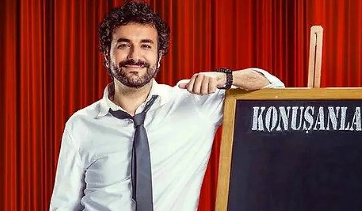 Konuşanlar'da olay anlar! 'Sevgiline hangi organını vermek isterdin