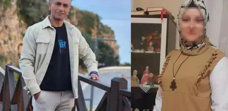 Konya'da şok olay Çocukların babası kuzeni çıktı!