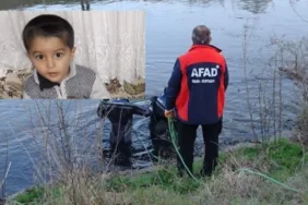 Kütahyada kayıp olarak aranan 7 yaşındaki otizmli çocuğun cesedi bulundu