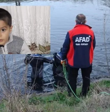 Kütahyada kayıp olarak aranan 7 yaşındaki otizmli çocuğun cesedi bulundu