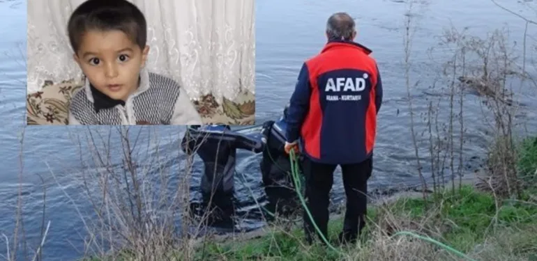 Kütahyada kayıp olarak aranan 7 yaşındaki otizmli çocuğun cesedi bulundu