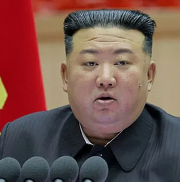 Kuzey Kore lideri savaş rüzgarları estiriyor Kim Jong Un askeri hazırlıklarda!