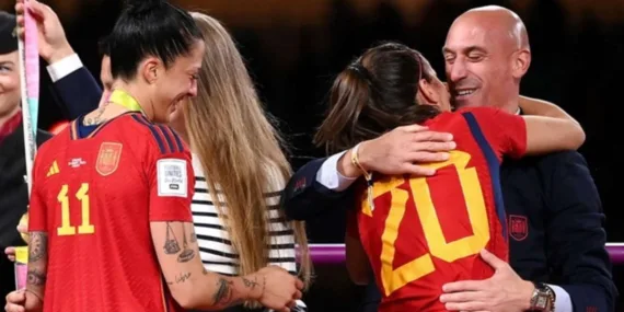 İspanya Futbol Federasyonu eski başkanına hapis şoku!