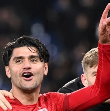 Mahmoud Dahoud