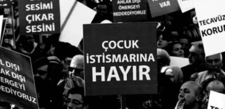 Malatya'da konteyner kentte çocuk istismarı Saldırgan tutuklandı