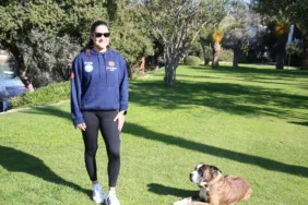 Manş Denizi'ni geride bırakıp Yeni Zelanda'ya Aysu Türkoğlu'nun yüzme macerası