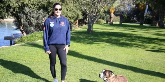 Manş Denizi’ni geride bırakıp Yeni Zelanda’ya: Aysu Türkoğlu’nun yüzme macerası