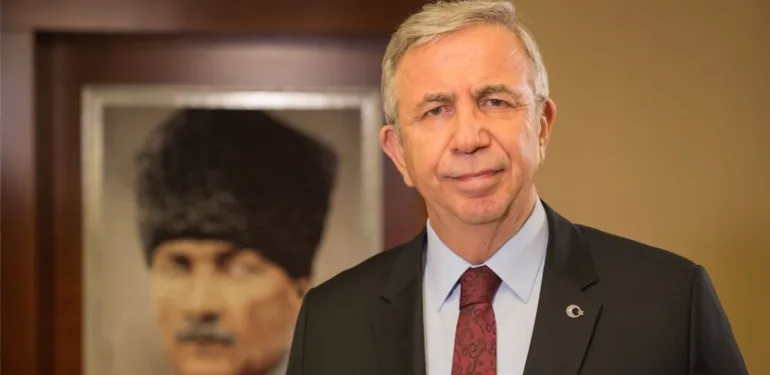 Mansur Yavaş, Ankara yarışında son anket sonuçlarını açıkladı!