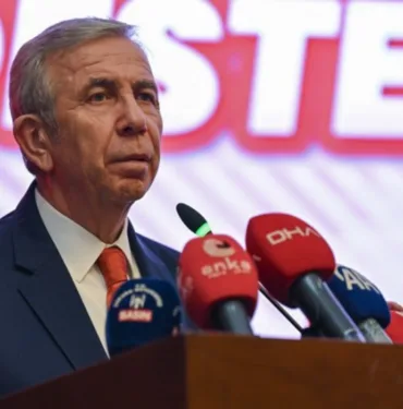 Mansur Yavaş açıkladı 'SMA testini yaptırmayana nikâh yok