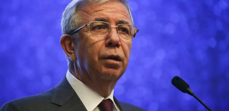 ABB Başkanı Mansur Yavaş’tan, “Halkın sorunlarına eğilelim” mesajı!