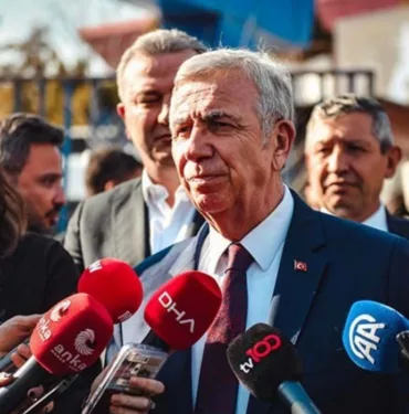 Mansur Yavaş'tan Turgut Altınok'un malvarlığı hakkında açıklama