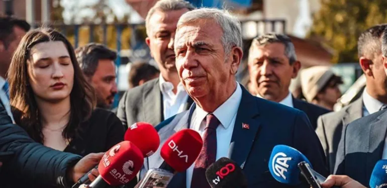 Mansur Yavaş'tan Turgut Altınok'un malvarlığı hakkında açıklama
