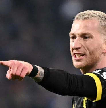 Marco Reus için Süper Lig iddiası!