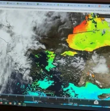 Marmara Denizi'nde tehlike Canlı yaşamı yok olabilir!