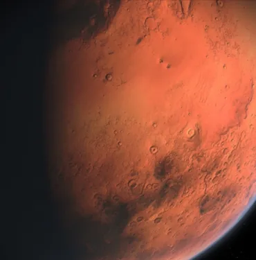 Mars'ta yeni keşif! Devasa yanardağ...