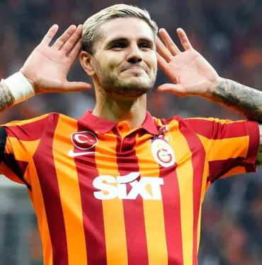 Mauro Icardi’den Diyarbakır paylaşımı! 'Küçük aslanlar büyür'
