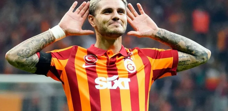 Mauro Icardi’den Diyarbakır paylaşımı! 'Küçük aslanlar büyür'