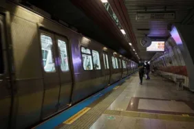 Mecidiyeköy metro durağında 1 kişi intihar etti