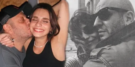 Meriç Aral-Serkan Keskin çifti bu yaz evleniyor!