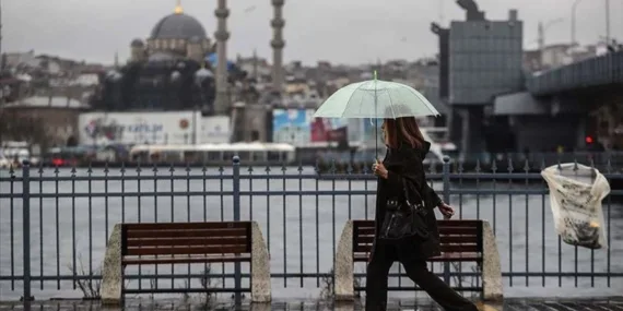 AKOM’dan İstanbul’a müjde: Ay sonuna kadar…