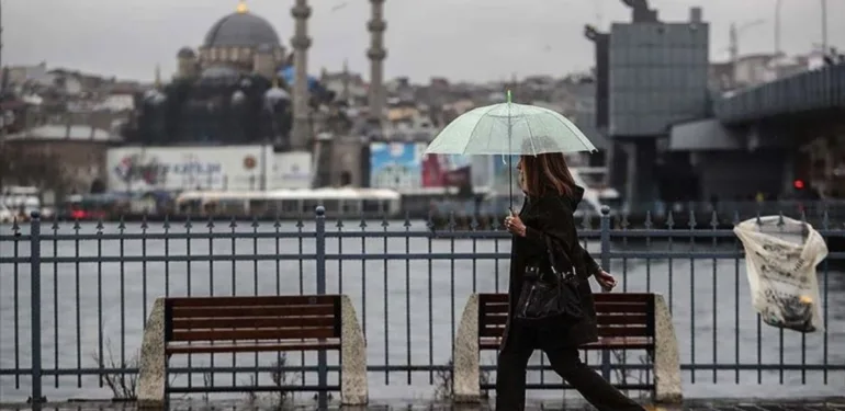 AKOM’dan İstanbul’a yeni uyarı: Soğuk hava dalgası geliyor!